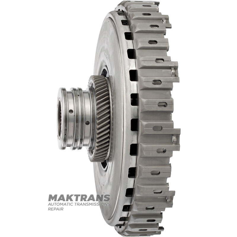 Piasta z wyjścia sprzęgłem mokrym VAG DSG DQ381 0GC - 0GC141029L, DWG7110-0006RNG, 7110-0349RNG