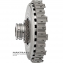 Piasta z wyjścia sprzęgłem mokrym VAG DSG DQ381 0GC - 0GC141029L, DWG7110-0006RNG, 7110-0349RNG