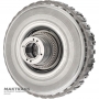 Piasta z wyjścia sprzęgłem mokrym VAG DSG DQ381 0GC - 0GC141029L, DWG7110-0006RNG, 7110-0349RNG