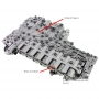 Sterownik hydrauliczny z elektrozaworami Mercedes-Benz 725.0 9G-Tronic NAG3 R7252770801 R7252774401 R7252772001