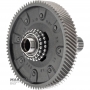 Mechanizm różnicowy 4WD VAG DSG DQ381 0GC 0GC409155A 0GC409155D - 78 zębów (Ř zew. 235 mm), 30 wypustów do skrzyni rozdzielczej (Ř zew. 45,95 mm)
