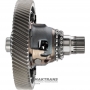 Mechanizm różnicowy 4WD VAG DSG DQ381 0GC 0GC409155A 0GC409155D - 78 zębów (Ř zew. 235 mm), 30 wypustów do skrzyni rozdzielczej (Ř zew. 45,95 mm)
