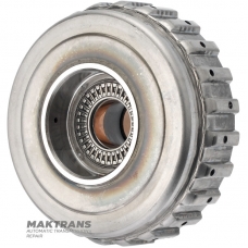 OVERDRIVE Kosz sprzęgła (2 tarcze cierne) / Koło słoneczne planetarne OVERDRIVE (33 zęby, średnica zewnętrzna 43,30 mm) -3563330040 3460150010 Aisin Warner 30-40LE, 30-80LE / TOYOTA A340 A343
