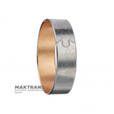 Tuleja (bimetaliczna) bębna K3 Clutch VAG AW TR-60SN 09D - pusta (rzeczywiste wymiary 63 х 60.05 х 16.55) wymaga zastosowania rozwiązania przed montażem