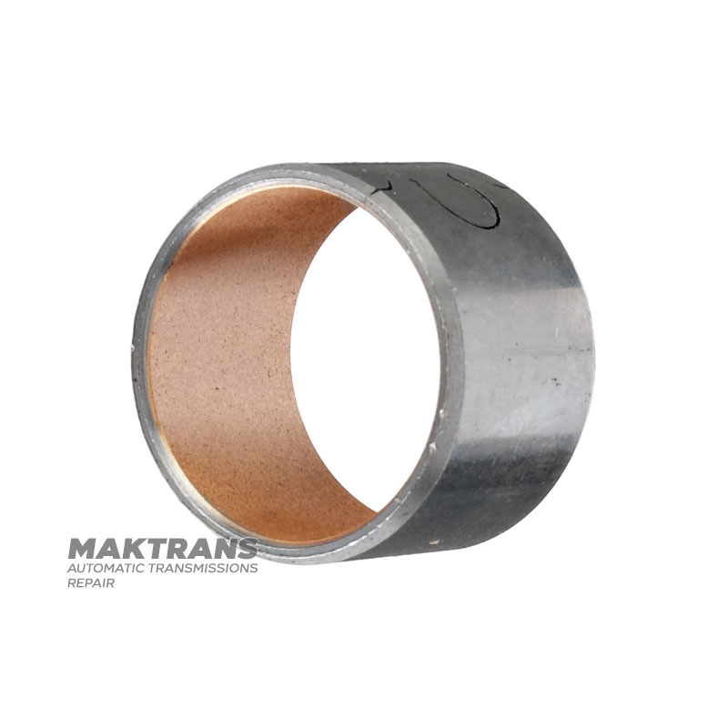 Tuleja (bimetaliczna) piasty pompy oleju AISIN-WARNER AW55-50SN, AW55-51SN - surowa (rzeczywiste wymiary 25,80 x 22,35 x 17,15) wymaga dodatkowej obróbki przed montażem