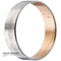 Tuleja (bimetaliczna) pod sprzęgło hydrokinetyczne FORD 10R80 - surowa (wymiary rzeczywiste 62,95 x 59,15 x 16,70) wymaga dodatkowej obróbki przed montażem
