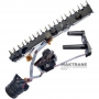 Okablowanie korpusu zaworu ZF 9HP48 / 948TE 050122641 - 10 elektromagnesów, wysokość czujnika prędkości 63 mm / 39 mm