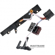 Okablowanie korpusu zaworu ZF 9HP48 / 948TE 050122641 - 10 elektromagnesów, wysokość czujnika prędkości 63 mm / 39 mm
