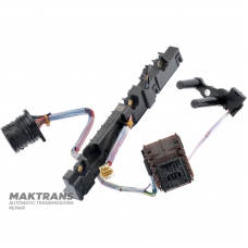Okablowanie korpusu zaworu ZF 9HP48 / 948TE 0501220237 - 9 elektromagnesów, wysokość czujnika prędkości 58 mm / 39 mm