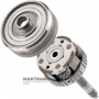 Wał przekładnia planetarna OVERDRIVE Aisin Warner 30-40LE, 30-80LE / TOYOTA A340 A343 – długość czołowa 209 mm (20 wypustów, średnica zewnętrzna 21,30 mm), 4 satelity (23 zębów)