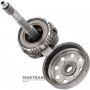 Wał zasilający / przekładnia planetarna OVERDRIVE Aisin Warner 30-40LE, 30-80LE / TOYOTA A343 - długość przekazygo 208 mm (20 wypustów, średnica zewnętrzna 21,30 mm), 4 satelity (32 z ęby), ko ło koronowe 95 zębów (średnica zewnętrzna 134,30 mm) )