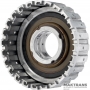 Kosz (pusty) WYSOKI/NISKI WSTECZ NISSAN RE5R05A RE7R01A / JATCO JR507A JR710E - (całkowita wysokość bębna 67,50 mm, wysokość od tłoka do pierścienia osadczego 25 mm)