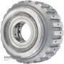 Kosz (pusty) WYSOKI/NISKI WSTECZ NISSAN RE5R05A RE7R01A / JATCO JR507A JR710E - (całkowita wysokość bębna 67,50 mm, wysokość od tłoka do pierścienia osadczego 25 mm)