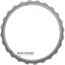 Tarcza zaciskowa (dolna) DIRECT Clutch NISSAN RE7R01A / JATCO JR710E - (grubość 6,90 mm / 3,15 mm, średnica wewnętrzna 140,60 mm, 24 zęby)
