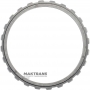 Tarcza zaciskowa (dolna) DIRECT Clutch NISSAN RE7R01A / JATCO JR710E - (grubość 6,90 mm / 3,15 mm, średnica wewnętrzna 140,60 mm, 24 zęby)