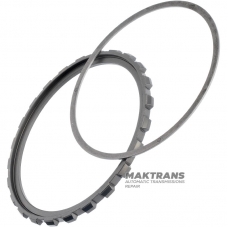 Tarcza zaciskowa (dolna) DIRECT Clutch NISSAN RE7R01A / JATCO JR710E - (grubość 6,90 mm / 3,15 mm, średnica wewnętrzna 140,60 mm, 24 zęby)