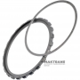 Tarcza zaciskowa (dolna) DIRECT Clutch NISSAN RE7R01A / JATCO JR710E - (grubość 6,90 mm / 3,15 mm, średnica wewnętrzna 140,60 mm, 24 zęby)