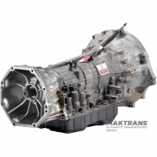 Regenerowana automatyczna skrzynia biegów (z regenerowanym przemiennikiem momentu obrotowego) TOYOTA A750F 4WD 35010-0C350 350100C350 — TOYOTA TUNDRA 2012 4.6L