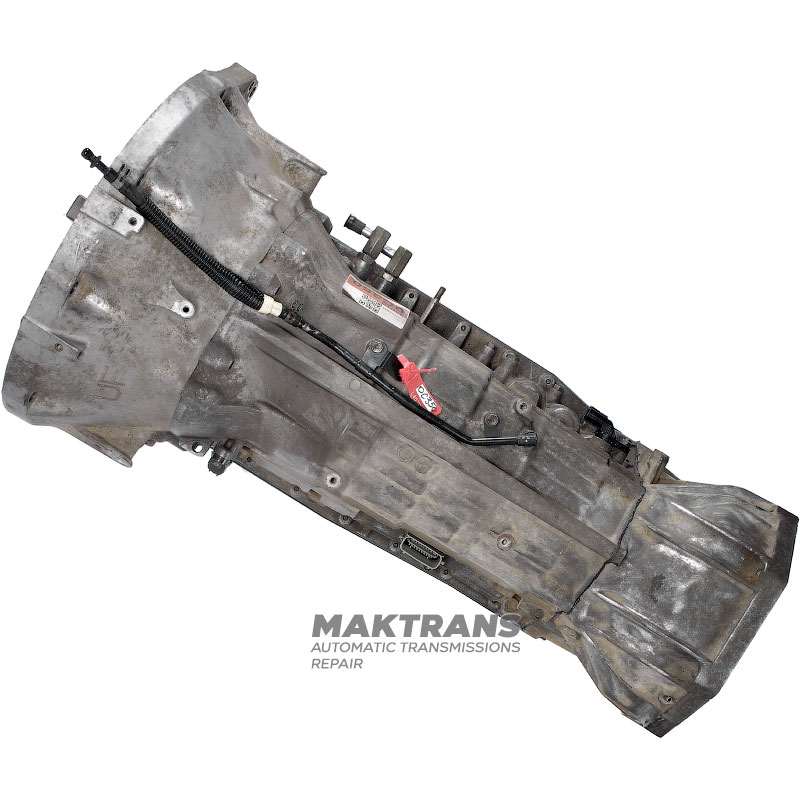 Regenerowana automatyczna skrzynia biegów (z regenerowanym przemiennikiem momentu obrotowego) TOYOTA A750F 4WD 35010-0C350 350100C350 — TOYOTA TUNDRA 2012 4.6L