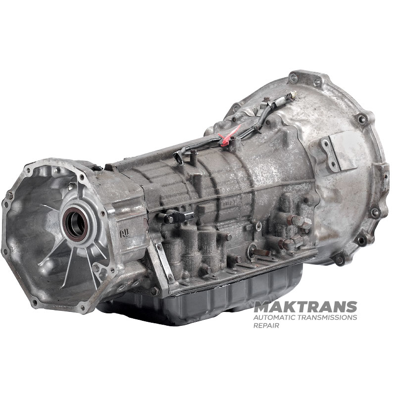 Regenerowana automatyczna skrzynia biegów (z odnowionym przemiennikiem momentu obrotowego) TOYOTA A750F 4WD 35010-35A50 3501035A50 — Toyota 4Runner (2005-2009) 4.0L 1GRFE