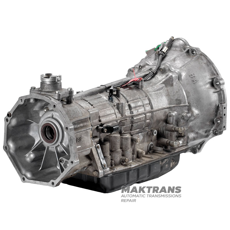Regenerowana automatyczna skrzynia biegów (z naprawonym przemiennikiem momentu obrotowego) TOYOTA A750F 4WD 35010-60A50 3501060A50 — Lexus GX470 2003 4.7L 2UZ-FE / UZJ120