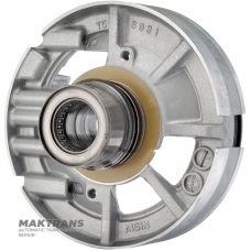 Piasta bębna DIRECT Sprzęgło / tłoczek OVERDRIVE Hamulec Aisin Warner 30-40LE, 30-80LE / TOYOTA A340 A343 3463430021 - wysokość całkowita 102 mm