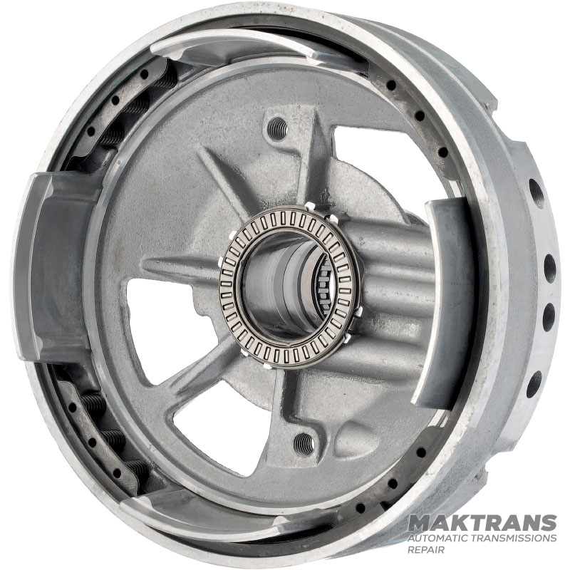 Piasta bębna DIRECT Sprzęgło / tłoczek OVERDRIVE Hamulec Aisin Warner 30-40LE, 30-80LE / TOYOTA A340 A343 3463430021 - wysokość całkowita 102 mm