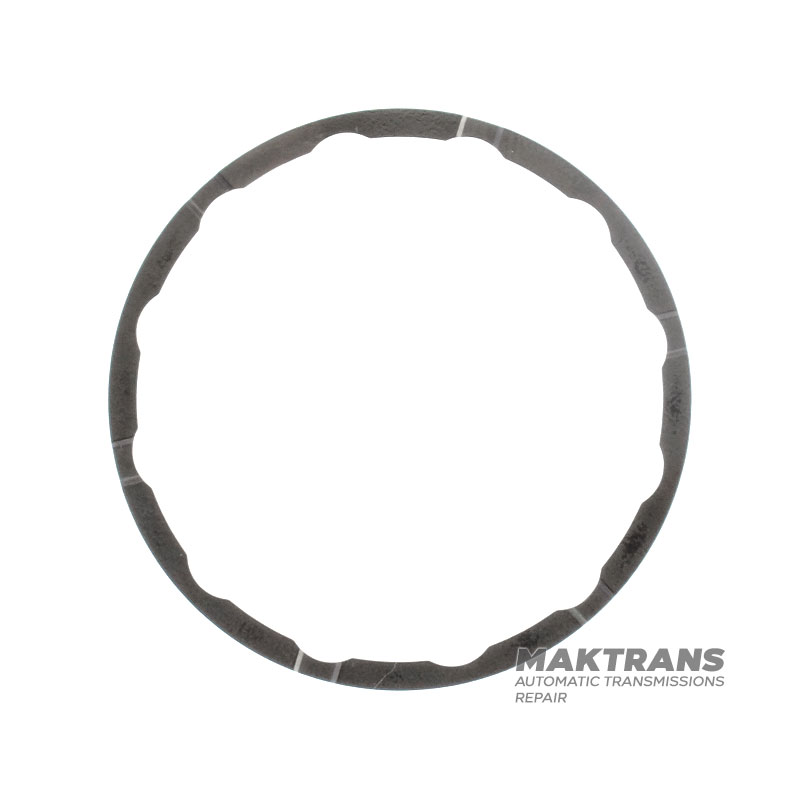 Podkładka ślizgowa piasty plastikowa B2 Low Brake NISSAN (INFINITY) RE7R01A - (53.20 x 48.10 x 3)