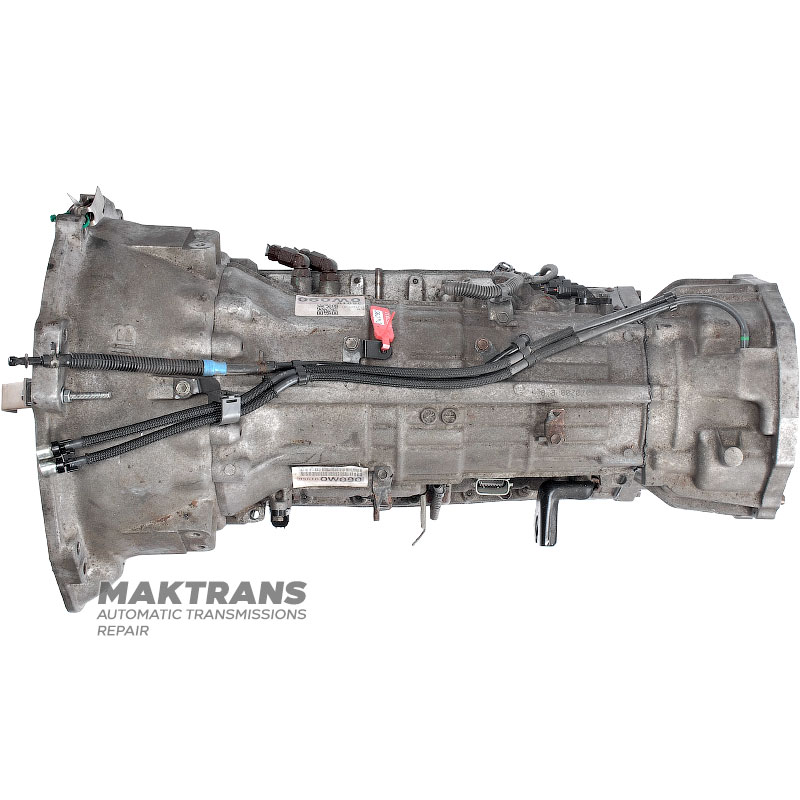 Regenerowana automatyczna skrzynia biegów (z naprawonym przemiennikiem momentu obrotowego) TOYOTA A750F 4WD 35010-0W090 350100W090 – TOYOTA FJ Cruiser GSJ15, GSJ15W, GSJ10 (Silnik: 1GRFE 4.0 L)