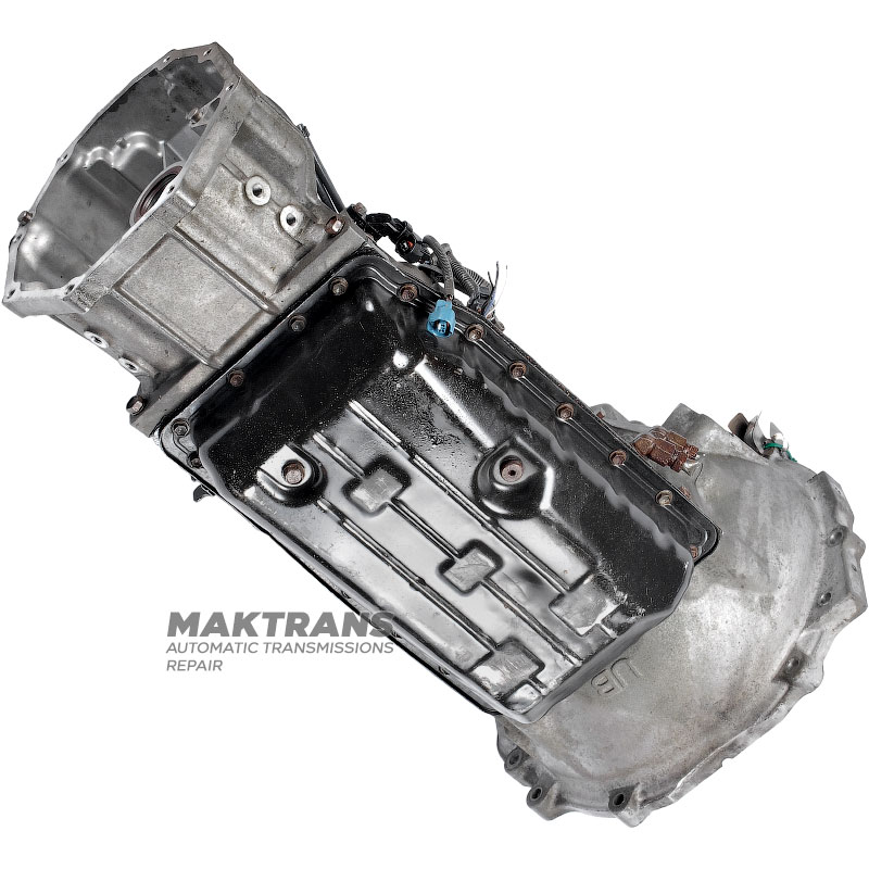 Regenerowana automatyczna skrzynia biegów (z naprawonym przemiennikiem momentu obrotowego) TOYOTA A750F 4WD 35010-0W090 350100W090 – TOYOTA FJ Cruiser GSJ15, GSJ15W, GSJ10 (Silnik: 1GRFE 4.0 L)