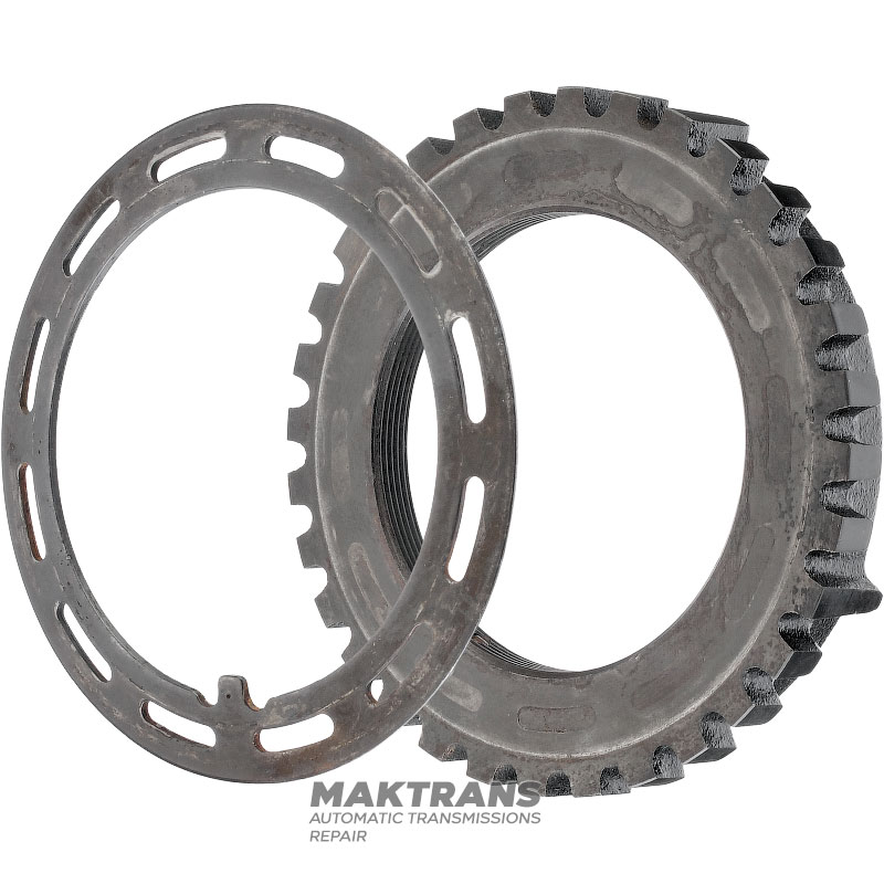 Nakrętka tylnej przekładni planetarnej ALLISON 4500RDS (Kenworth T880) 29537193 29535900 29537207 29537193 29511450 29537166 - Ø wewnętrzna 100,65 mm