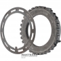 Nakrętka tylnej przekładni planetarnej ALLISON 4500RDS (Kenworth T880) 29537193 29535900 29537207 29537193 29511450 29537166 - Ø wewnętrzna 100,65 mm