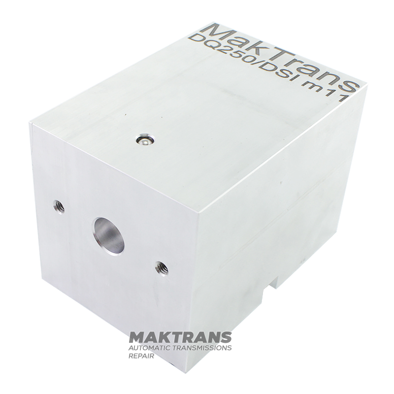 Adapter do testowania elektrozaworów NH NL DSI M11 DSI M78 DQ250 02E DL501 0B5