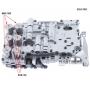 Adapter do testowania elektrozaworów NH NL DSI M11 DSI M78 DQ250 02E DL501 0B5