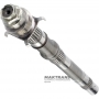 Wał wyjściowy Aisin Warner 30-40LE / TOYOTA A340 - długość całkowita wału 377 mm, wypusty wału 24 wypusty (zewnętrzna Ø 25,85 mm, L19 mm), 28 wypustów (zewnętrzna Ø 30,30 mm, L19 mm), 23 wypusty (zewnętrzna Ø 30,80 mm, dł. 62 mm)