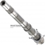 Wał wyjściowy Aisin Warner 30-40LE / TOYOTA A340 - długość całkowita wału 377 mm, wypusty wału 24 wypusty (zewnętrzna Ø 25,85 mm, L19 mm), 28 wypustów (zewnętrzna Ø 30,30 mm, L19 mm), 23 wypusty (zewnętrzna Ø 30,80 mm, dł. 62 mm)