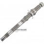 Wał wyjściowy Aisin Warner 30-40LE / TOYOTA A340 - długość całkowita wału 377 mm, wypusty wału 24 wypusty (zewnętrzna Ø 25,85 mm, L19 mm), 28 wypustów (zewnętrzna Ø 30,30 mm, L19 mm), 23 wypusty (zewnętrzna Ø 30,80 mm, dł. 62 mm)