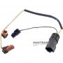 Okablowanie sterownika zaworu Aisin Warner 30-40LE, 30-80LE, 30-43LE / TOYOTA A340E, A340H, A340F, A341E, A350E, A343F - 8282130560 (złącze 3 pinowe, 3 złącza jednopinowe)