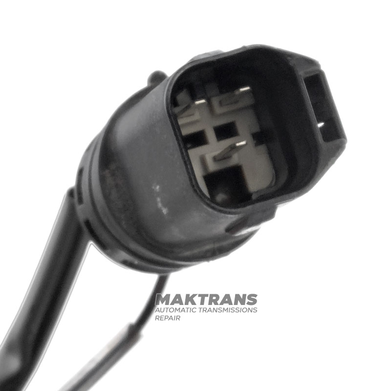 Okablowanie sterownika zaworu Aisin Warner 30-40LE, 30-80LE, 30-43LE / TOYOTA A340E, A340H, A340F, A341E, A350E, A343F - 8282130560 (złącze 3 pinowe, 3 złącza jednopinowe)