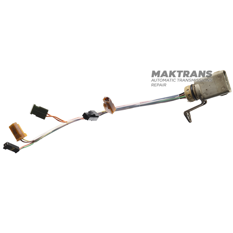 Okablowanie sterownika zaworu Aisin Warner 30-40LE, 30-80LE, 30-43LE / TOYOTA A340E, A340H, A340F, A341E, A350E, A343F —