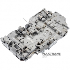 Zespół sterownika zaworowego z elektromagnesami (niezweryfikowany) TOYOTA A340E / A340F - zdemontowany ze skrzyni biegów z oznaczeniami (35010-3D710 / 35000-3D810), TOYOTA TACOMA (VZN195L-CRPDKAB), Silnik: (5VZFE) 3400CC EFI