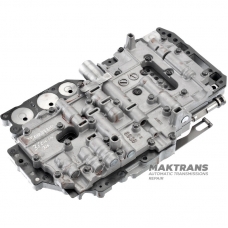 Zespół zaworu z elektromagnesami (niezweryfikowany) TOYOTA A340E / A340F - zdemontowany ze skrzyni biegów z oznaczeniami (35010-34310 / 35000-334290), TOYOTA TUNDRA (VCK30L-ARSSKA), Silnik: (5VZFE) 3400CC EFI