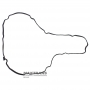 Uszczelka gumowa miski 725.0 9G-tronic A725271530064