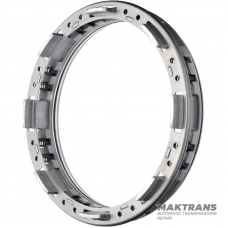 Tłok ze sprężyną powrotną B1 Hamulec NISSAN (INFINITY) RE7R01A 315271XJ0D, 315271XJ0E, 316551XJ0E - (całkowita wysokość tłoka 40,10 mm, średnica zewnętrzna 191 mm (181,90 mm), średnica zewnętrzna 165,15 mm)