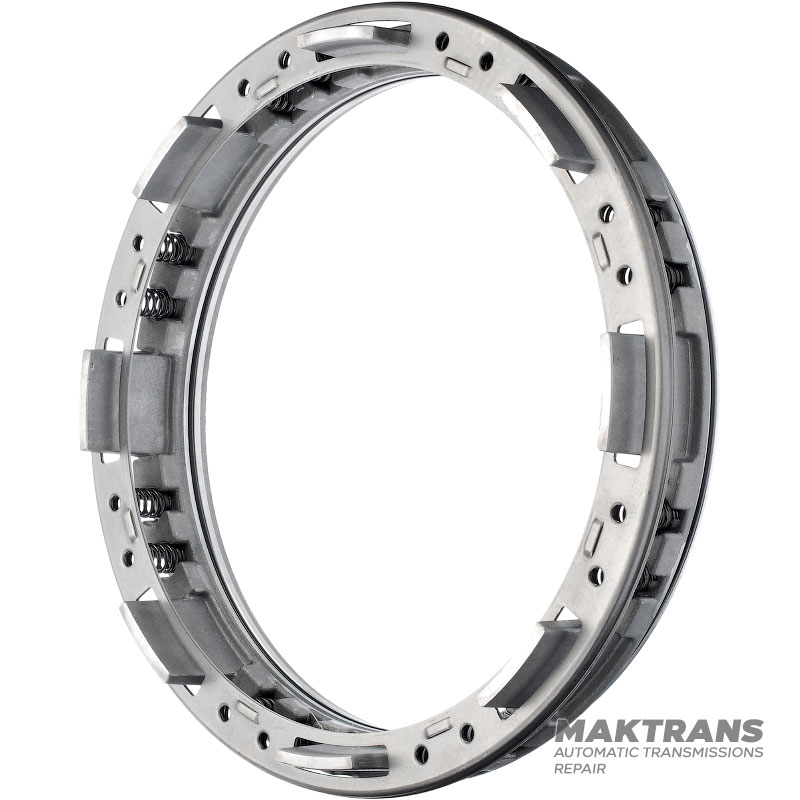 Tłok ze sprężyną powrotną B1 Hamulec NISSAN (INFINITY) RE7R01A 315271XJ0D, 315271XJ0E, 316551XJ0E - (całkowita wysokość tłoka 40,10 mm, średnica zewnętrzna 191 mm (181,90 mm), średnica zewnętrzna 165,15 mm)