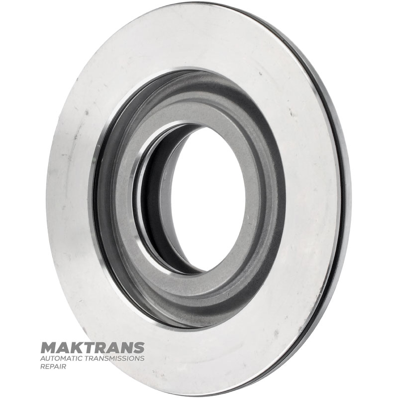 Tłok z blokiem sprężyny powrotnej B2 Low Brake NISSAN (INFINITY) RE7R01A - (wysokość tłoka 10,35 mm, średnica zewnętrzna 147,20 mm, średnica wewnętrzna 57,05 mm)