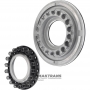 Tłok z blokiem sprężyny powrotnej B2 Low Brake NISSAN (INFINITY) RE7R01A - (wysokość tłoka 10,35 mm, średnica zewnętrzna 147,20 mm, średnica wewnętrzna 57,05 mm)