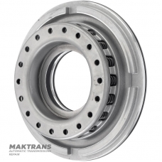 Tłok z blokiem sprężyny powrotnej B2 Low Brake NISSAN (INFINITY) RE7R01A - (wysokość tłoka 13,50 mm, średnica zewnętrzna 147,20 mm, średnica wewnętrzna 57,05 mm)