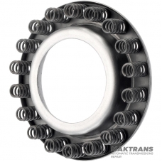 Zespół sprężyny powrotnej tłoka B2 Low Brake NISSAN (INFINITY) RE7R01A - (wysokość 20,25 mm, średnica zewnętrzna 106,70 mm, średnica wewnętrzna 55,20 mm)