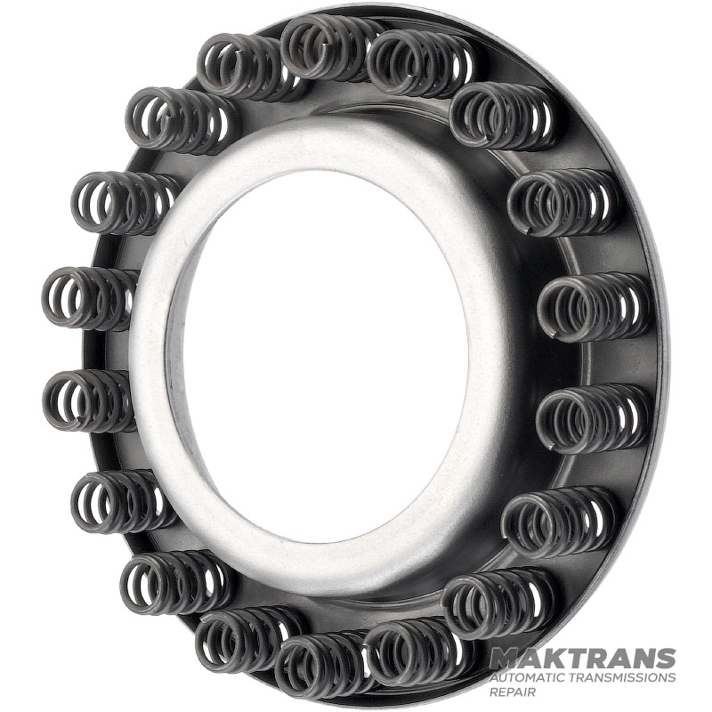 Zespół sprężyny powrotnej tłoka B2 Low Brake NISSAN (INFINITY) RE7R01A - (wysokość 20,25 mm, średnica zewnętrzna 106,70 mm, średnica wewnętrzna 55,20 mm)